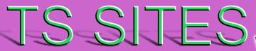 TS Sites Logo Banner